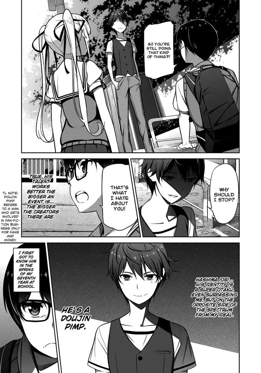 Saenai Kanojo (Heroine) no Sodatekata Chapter 13 2